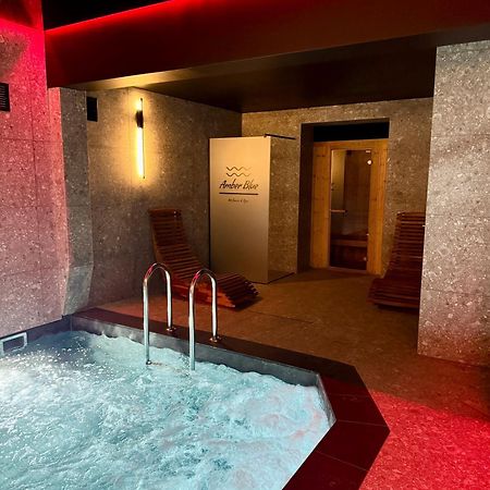 קארוויה Amber Blue Wellness & Spa (Adults Only) מראה חיצוני תמונה