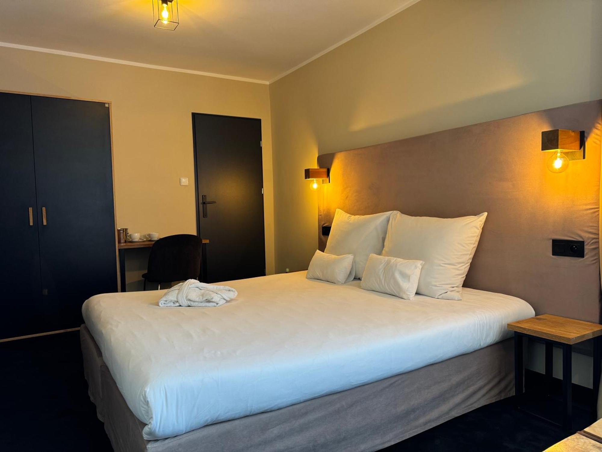 קארוויה Amber Blue Wellness & Spa (Adults Only) מראה חיצוני תמונה