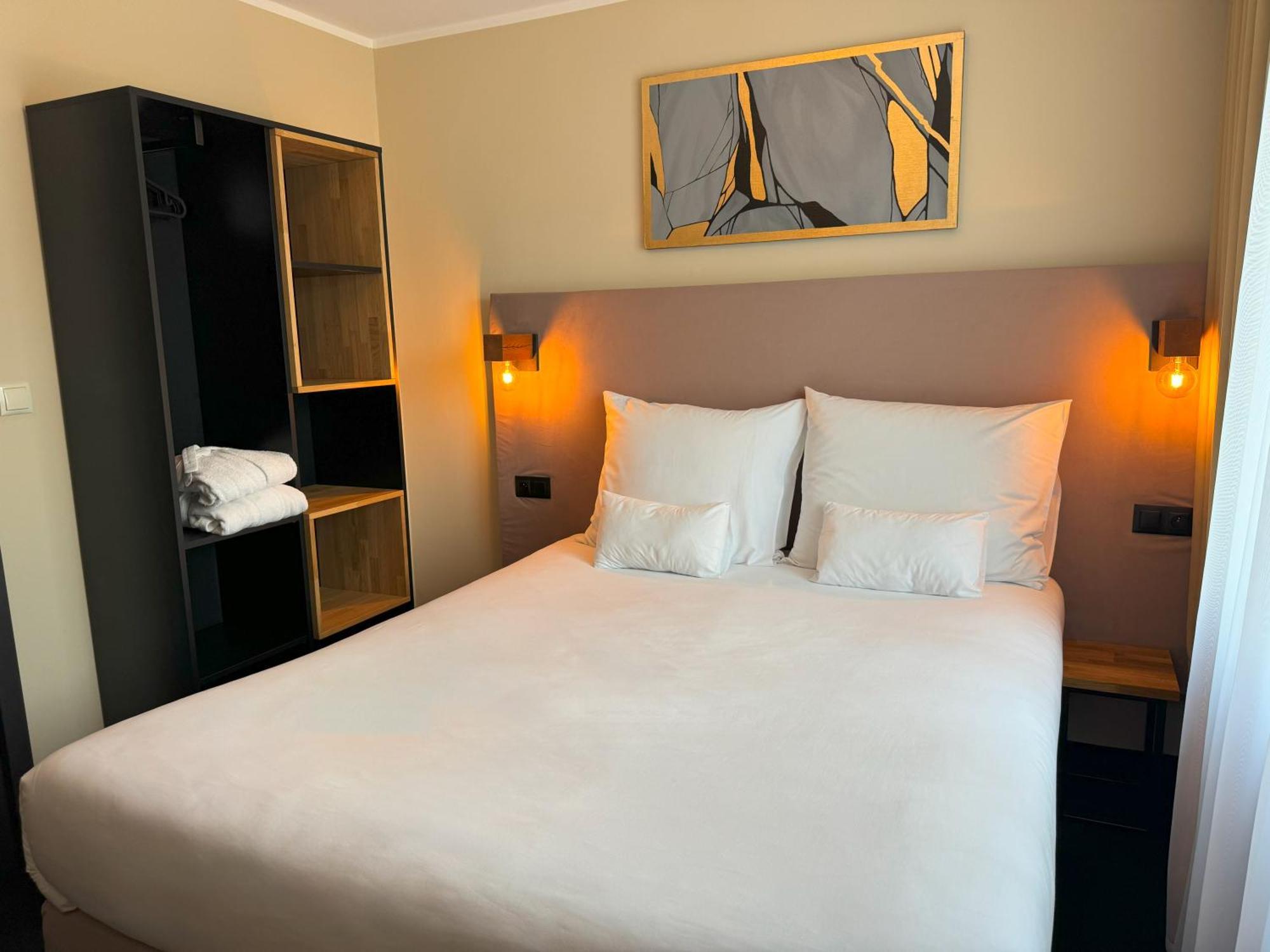 קארוויה Amber Blue Wellness & Spa (Adults Only) מראה חיצוני תמונה