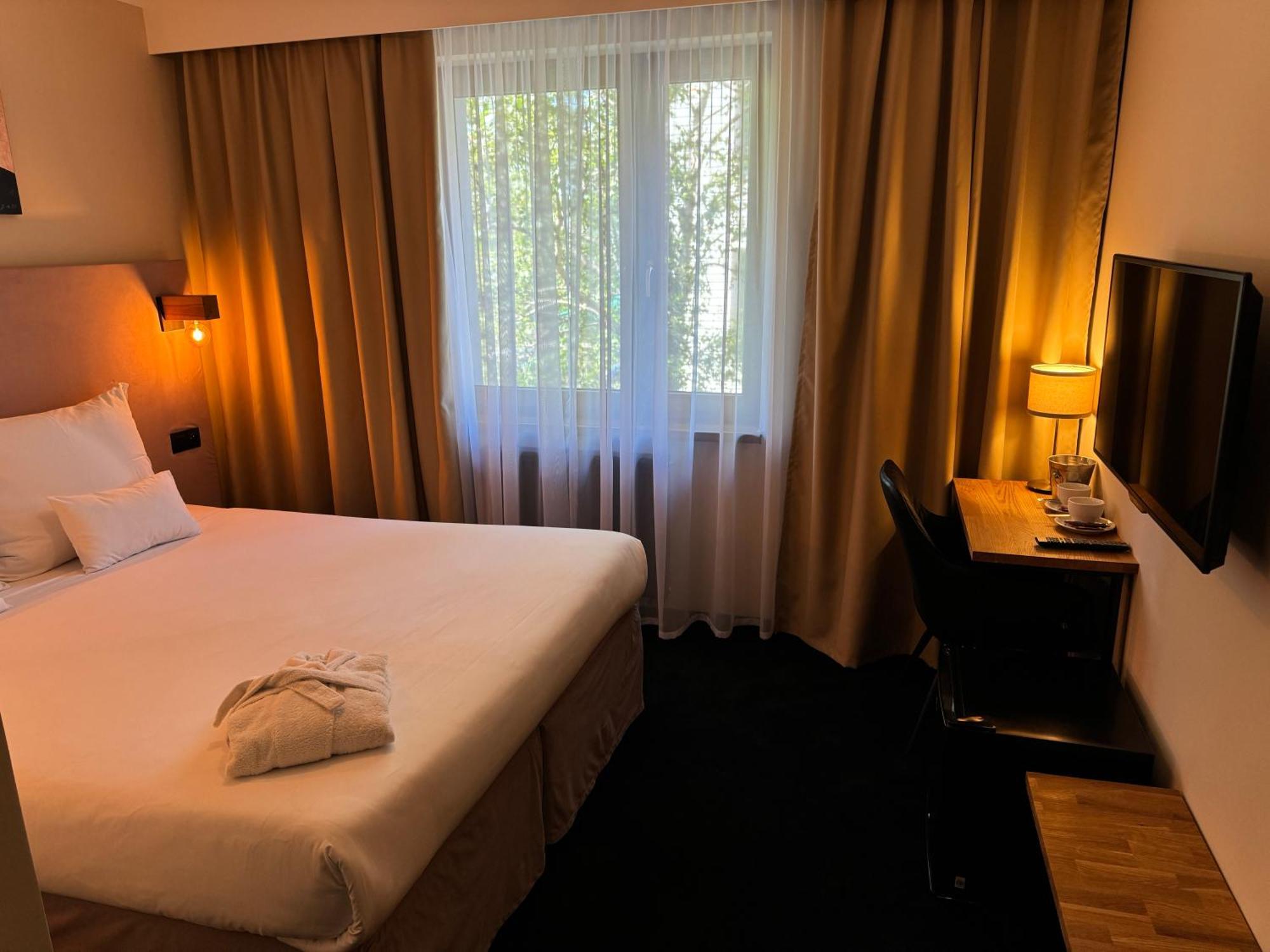 קארוויה Amber Blue Wellness & Spa (Adults Only) מראה חיצוני תמונה