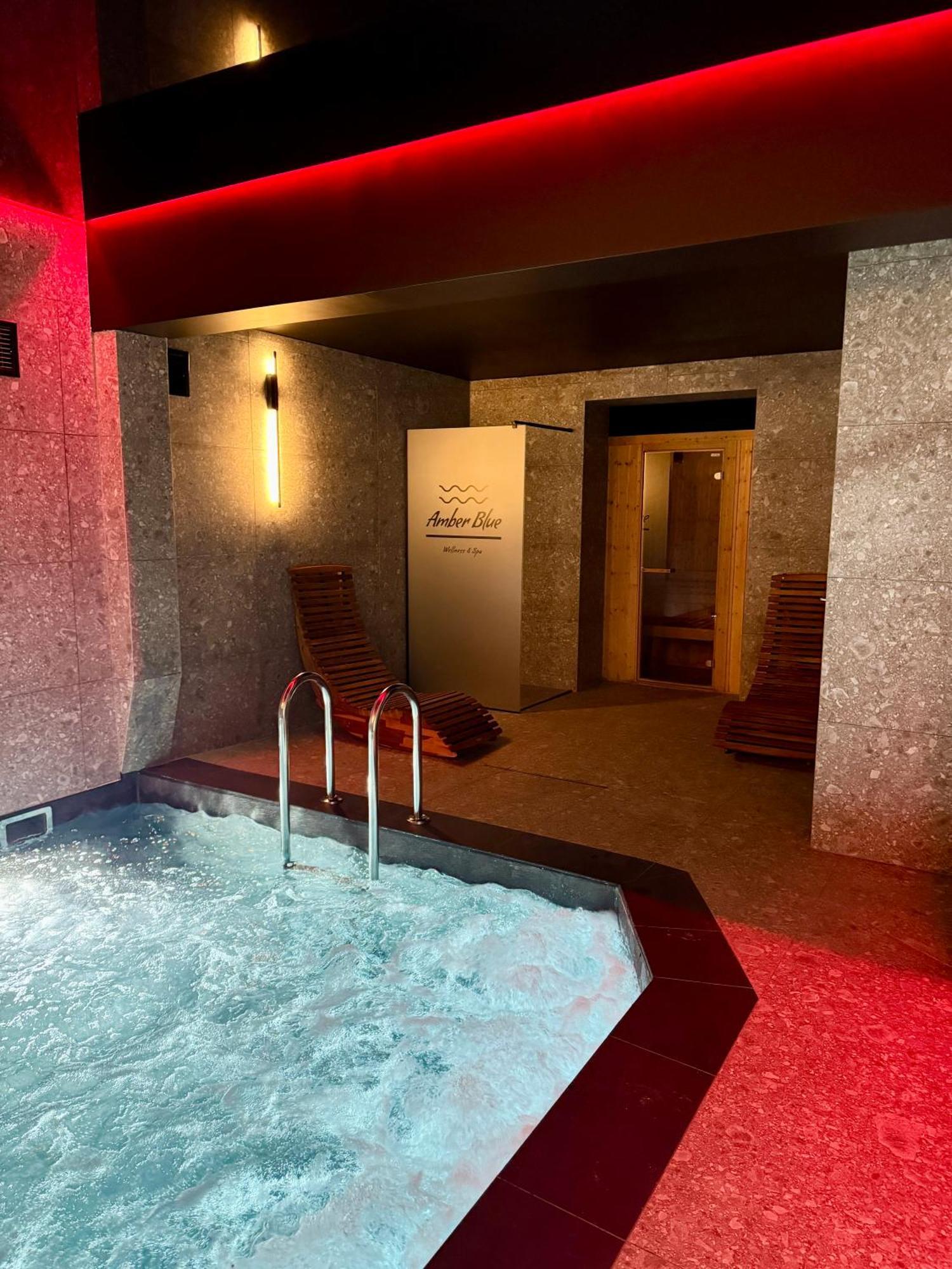 קארוויה Amber Blue Wellness & Spa (Adults Only) מראה חיצוני תמונה