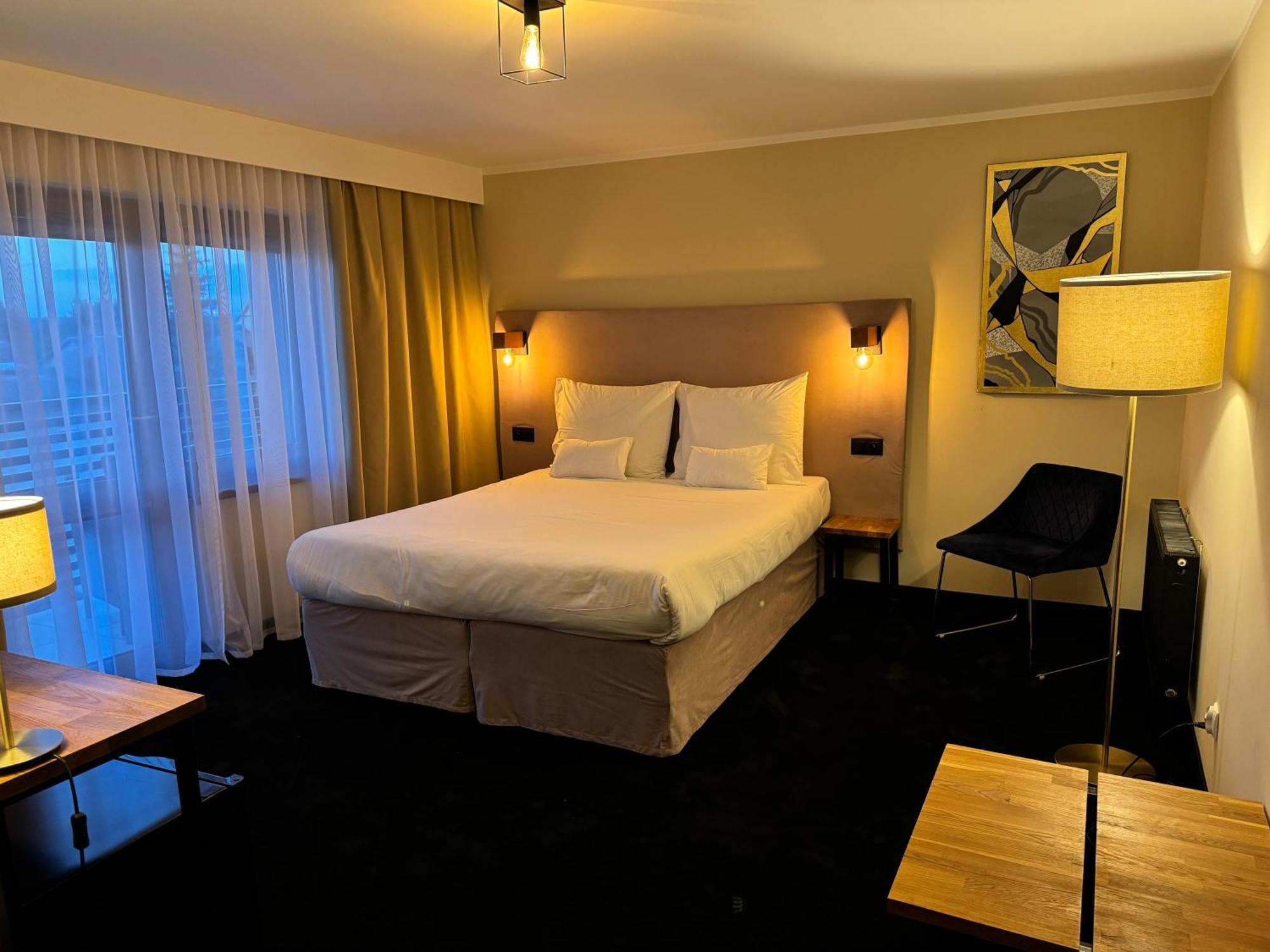 קארוויה Amber Blue Wellness & Spa (Adults Only) מראה חיצוני תמונה