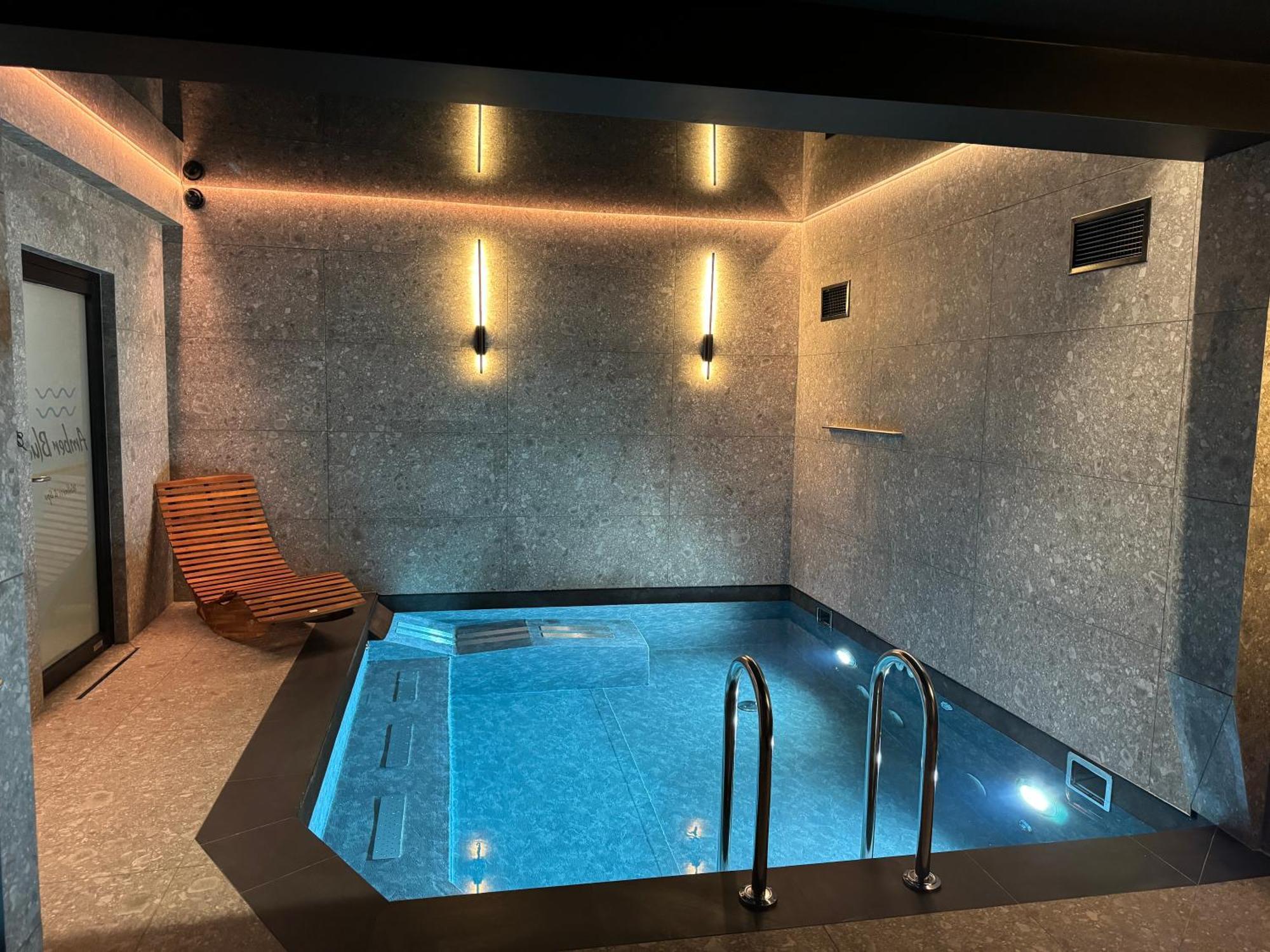 קארוויה Amber Blue Wellness & Spa (Adults Only) מראה חיצוני תמונה